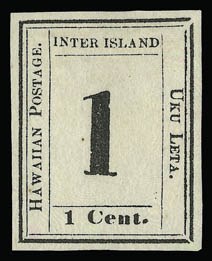 Sale 930, Lot 3101, Hawaii
