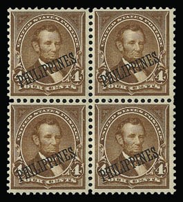 Sale 930, Lot 3130, Philippines