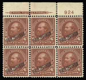 Sale 930, Lot 3133, Philippines