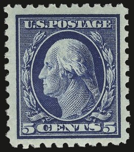 Sale 932, Lot 118, 1913-15 Issue (Scott 425 to 440)