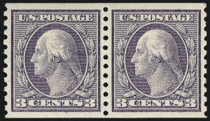 Sale Number 932, Lot Number 178, 1915 Rotary Press Coil Issue (Scott 448 to 459)