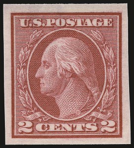 Sale 932, Lot 188, 1915 Rotary Press Coil Issue (Scott 448 to 459)