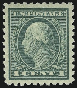 Sale 932, Lot 191, 1916-17 Issue (Scott 462 to 480)
