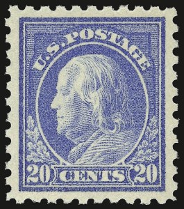 Sale 932, Lot 206, 1916-17 Issue (Scott 462 to 480)