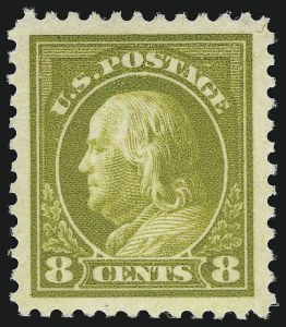 Sale 932, Lot 250, 1917-19 Issue (Scott 498 to 518)