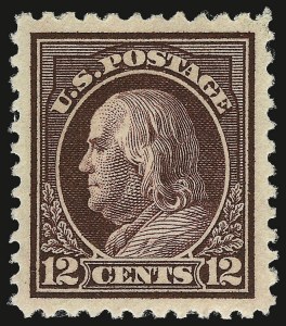 Sale 932, Lot 253, 1917-19 Issue (Scott 498 to 518)