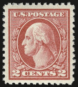 Sale 932, Lot 266, 1918-20 Offset Issue (Scott 526 to 536)