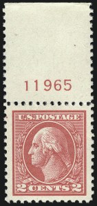 Sale Number 932, Lot Number 267, 1918-20 Offset Issue (Scott 526 to 536) Sale Number 932, Lot Number 267, 1918-20 Offset Issue (Scott 526 to 536)