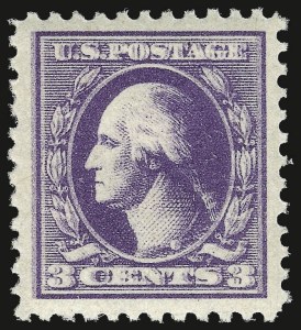 Sale 932, Lot 270, 1918-20 Offset Issue (Scott 526 to 536)