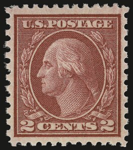 Sale 932, Lot 280, 1919-22 Rotary Press Issues (Scott 538 to 546)