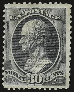 Sale 937, Lot 135, 1870 Grilled Issue Essays