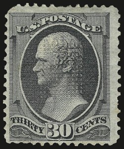 Sale 937, Lot 141, 1870 Grilled Issue Essays