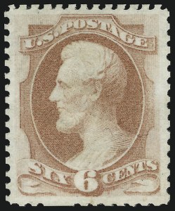 Sale 937, Lot 154, 1875 Continental Bank Note Co. Special Printing