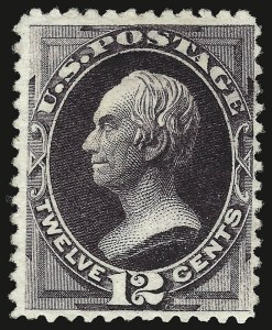 Sale 937, Lot 157, 1875 Continental Bank Note Co. Special Printing