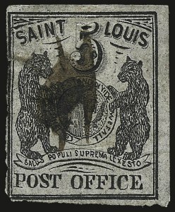 Sale 937, Lot 16, Postmasters