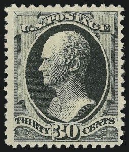 Sale 937, Lot 173, 1880 American Bank Note Co. Special Printing