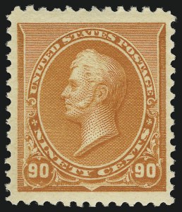 Sale Number 937, Lot Number 179, 1890 Issue Sale Number 937, Lot Number 179, 1890 Issue