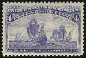Sale Number 937, Lot Number 180, Columbian Issue Sale Number 937, Lot Number 180, Columbian Issue