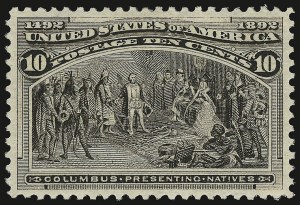 Sale Number 937, Lot Number 182, Columbian Issue Sale Number 937, Lot Number 182, Columbian Issue
