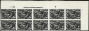 Sale 937, Lot 183, Columbian Issue