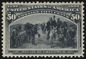 Sale 937, Lot 185, Columbian Issue