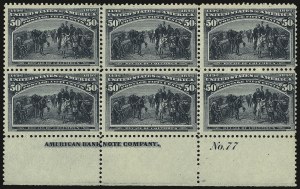 Sale 937, Lot 186, Columbian Issue