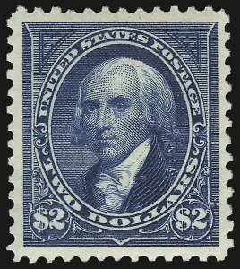 Sale 937, Lot 199, 1894-98 Bureau Issue