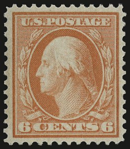 Sale 937, Lot 230, Washington-Franklin and Commemorative Issues