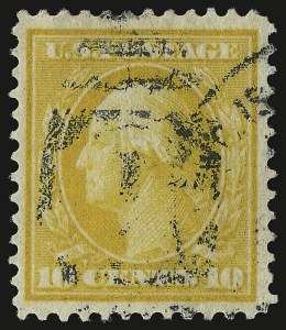 Sale 937, Lot 231, Washington-Franklin and Commemorative Issues