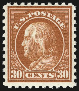 Sale 937, Lot 249, Washington-Franklin and Commemorative Issues