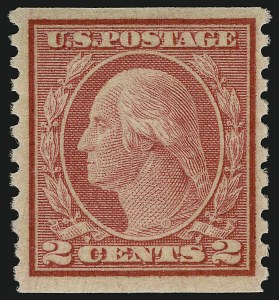 Sale 937, Lot 256, Washington-Franklin and Commemorative Issues