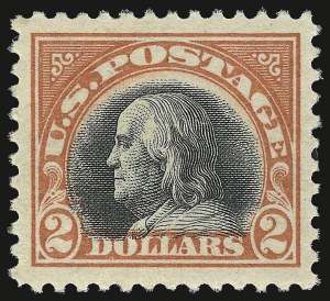 Sale Number 937, Lot Number 265, Washington-Franklin and Commemorative Issues