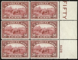 Sale 937, Lot 302, Parcel Post