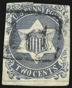 Sale 937, Lot 306, Carriers and Locals