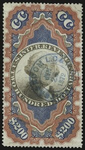 Sale 937, Lot 334, Revenues