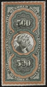 Sale 937, Lot 336, Revenues