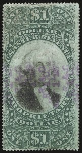 Sale 937, Lot 338, Revenues