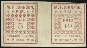 Sale 937, Lot 366, Confederate States