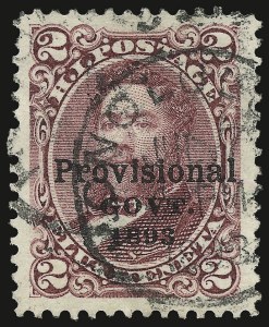 Sale 937, Lot 386, Canal Zone, Hawaii