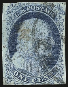 Sale 937, Lot 39, 1851-56 Issue
