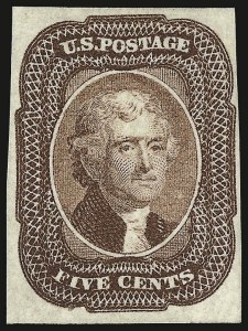 Sale 937, Lot 47, 1851-56 Issue