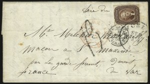 Sale 937, Lot 49, 1851-56 Issue