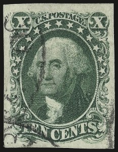 Sale Number 937, Lot Number 51, 1851-56 Issue