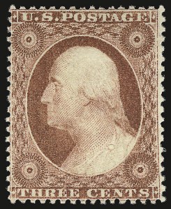 Sale 937, Lot 64, 1857-60 Issue and Reprints