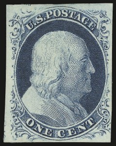 Sale 938, Lot 1026, 1851-56 Issue