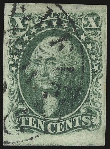 Sale 938, Lot 1036, 1851-56 Issue