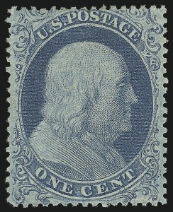 Sale 938, Lot 1040, 1857-60 Issue
