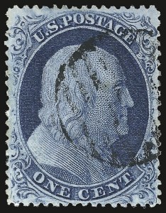 Sale 938, Lot 1051, 1857-60 Issue
