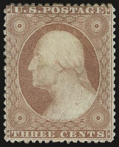 Sale 938, Lot 1055, 1857-60 Issue