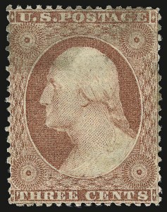 Sale 938, Lot 1056, 1857-60 Issue